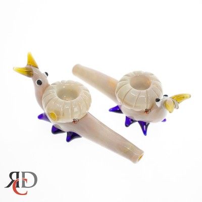 GLASS PIPE SNAIL GP6097 1CT